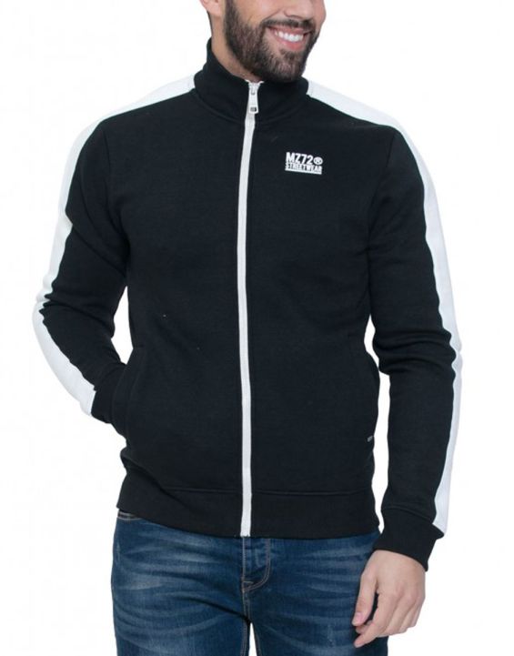 'MZGZ Jouls Tracktop Black
