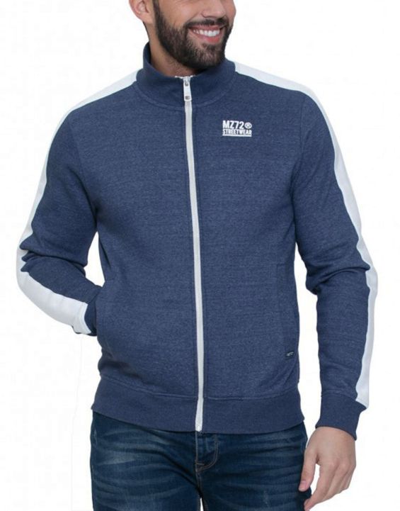 'MZGZ Jouls Tracktop Navy