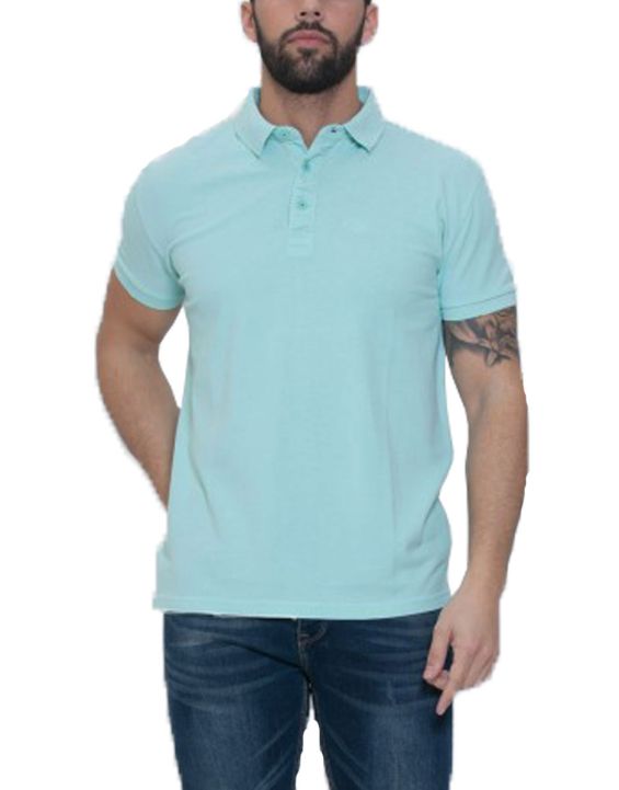 'MZGZ Pacify Fresh Tee Green