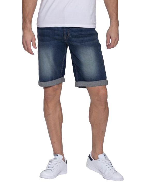 'MZGZ Fame Stone Used Bermuda