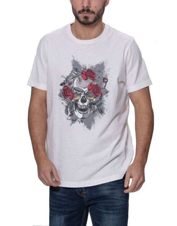 'MZGZ The Bad Boy Off White