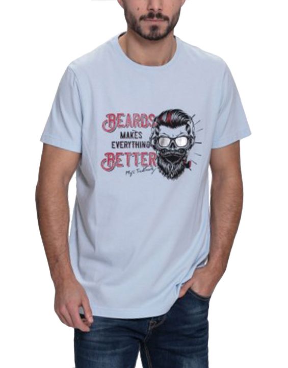 'MZGZ The Bad Boy Fresh Sky