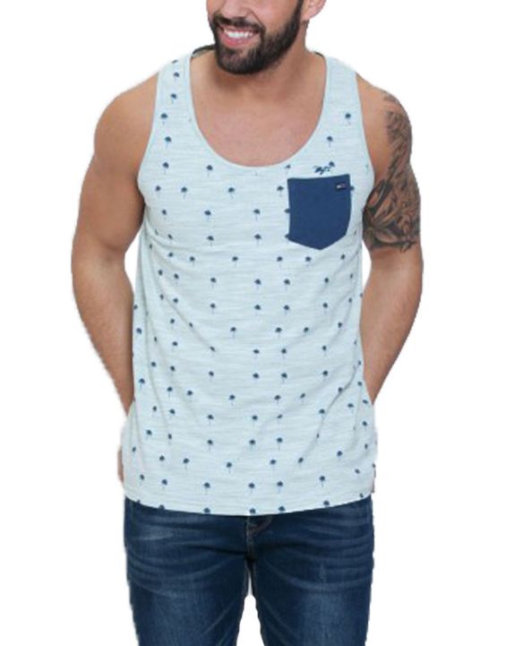 'MZGZ Usac Tank Green