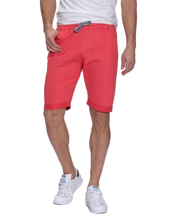 'MZGZ Very Shorts Red