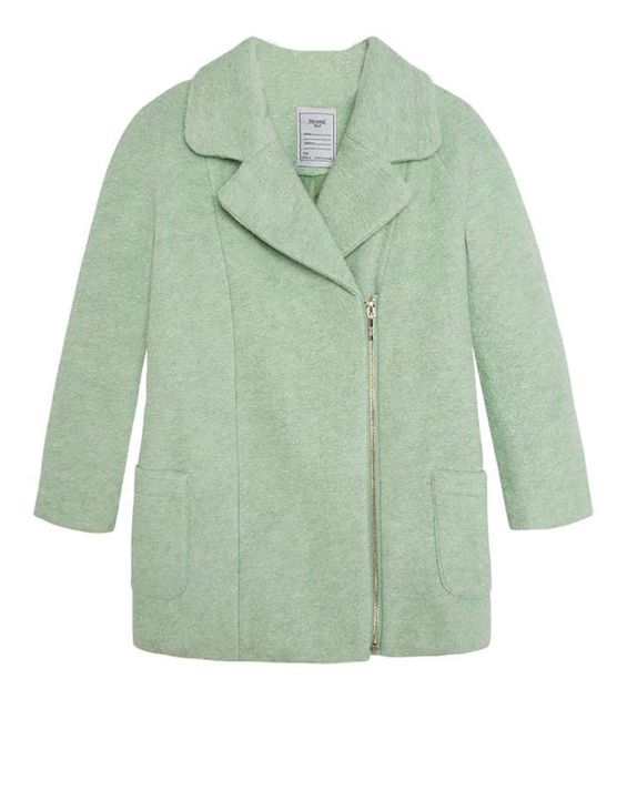 'MAYORAL Green Coat