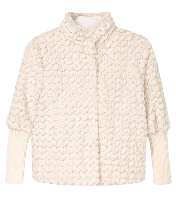 'MAYORAL Jacket White