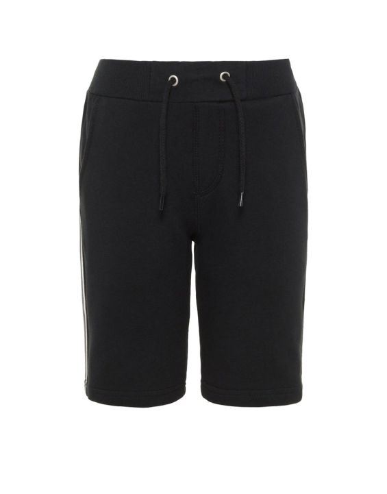 'NAME IT Side Stripe Side Shorts