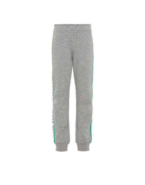 'NAME IT Side Stripe Sweat Pants Grey