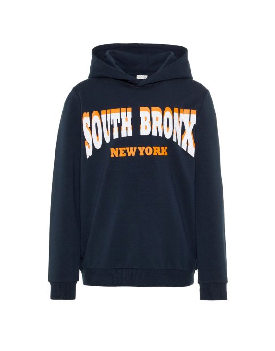 'NAME IT South Bronx Sweat Navy