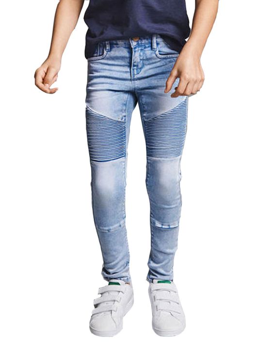 'NAME IT Skinny Fit Super Strech