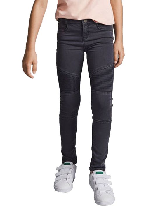 'NAME IT Super Stretch Skinny Fit Jeans