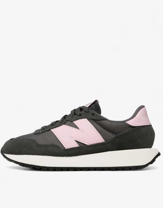 'NEW BALANCE 237 Shoes Black 'NEW BALANCE 237 Shoes Black