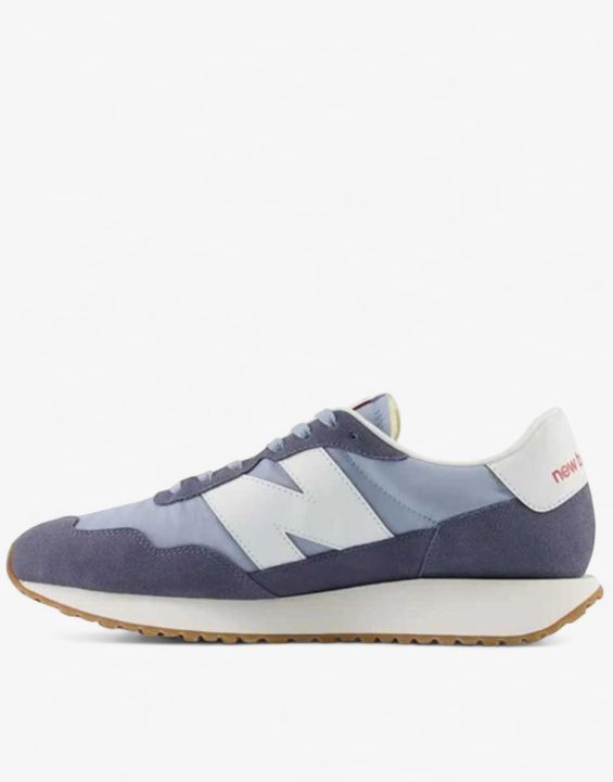 'NEW BALANCE 237 Shoes Light Blue 'NEW BALANCE 237 Shoes Light Blue
