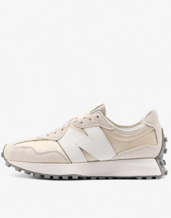 'NEW BALANCE 327 Shoes Beige 'NEW BALANCE 327 Shoes Beige