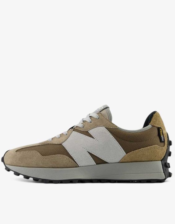 'NEW BALANCE 327 Shoes Brown 'NEW BALANCE 327 Shoes Brown