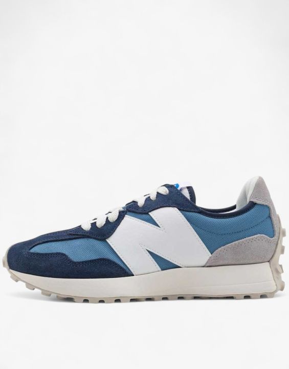 'NEW BALANCE 327 Shoes Navy 'NEW BALANCE 327 Shoes Navy
