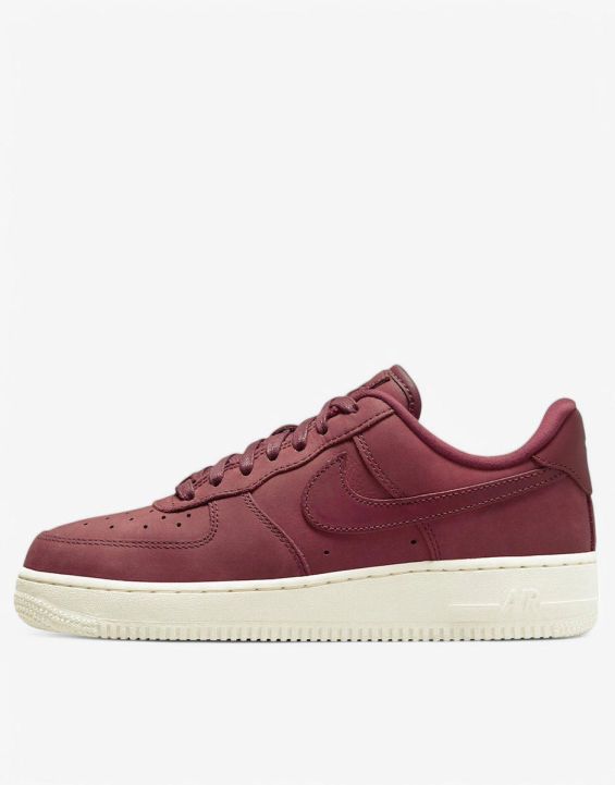 'NIKE Air Force 1 Low Premium Shoes Red