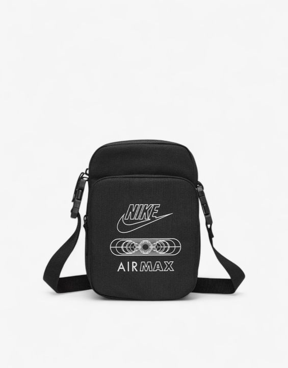 'NIKE Air Max Crossbody Bag Black