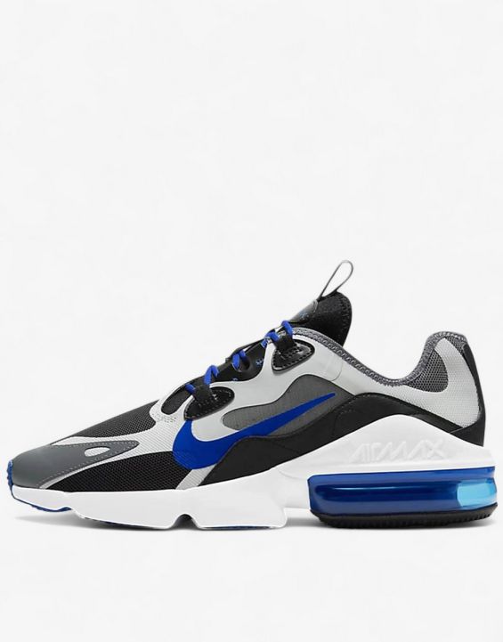 'NIKE Air Max Infinity 2 Shoes Grey 'NIKE Air Max Infinity 2 Shoes Grey