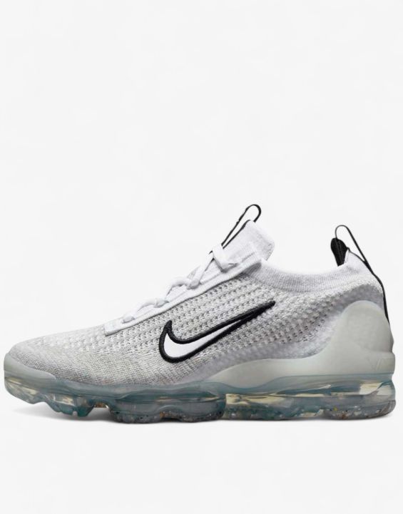 'NIKE Air VaporMax 2021 Gs Shoes White/Grey 'NIKE Air VaporMax 2021 Gs Shoes White/Grey