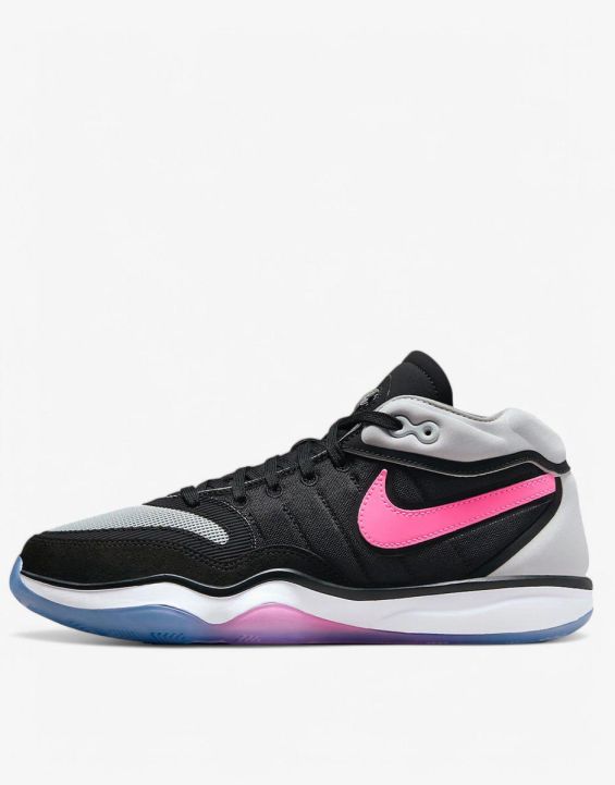 'NIKE Air Zoom Gt Hustle 2 Shoes Black 'NIKE Air Zoom Gt Hustle 2 Shoes Black