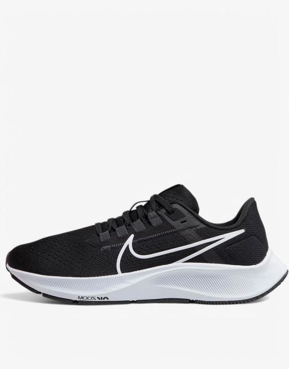 'NIKE Air Zoom Pegasus 38 Shoes Black 'NIKE Air Zoom Pegasus 38 Shoes Black