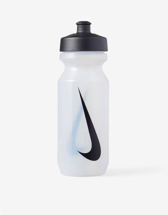 'NIKE Big Mouth 2.0 Water Bottle 650 ml Clear/Black