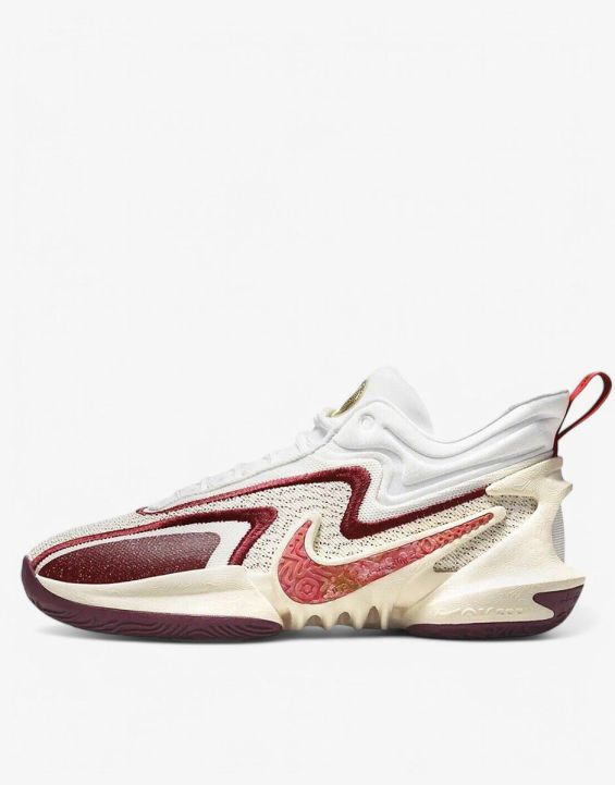 'NIKE Cosmic Unity 2 Basketball Shoes White/Red 'NIKE Cosmic Unity 2 Basketball Shoes White/Red