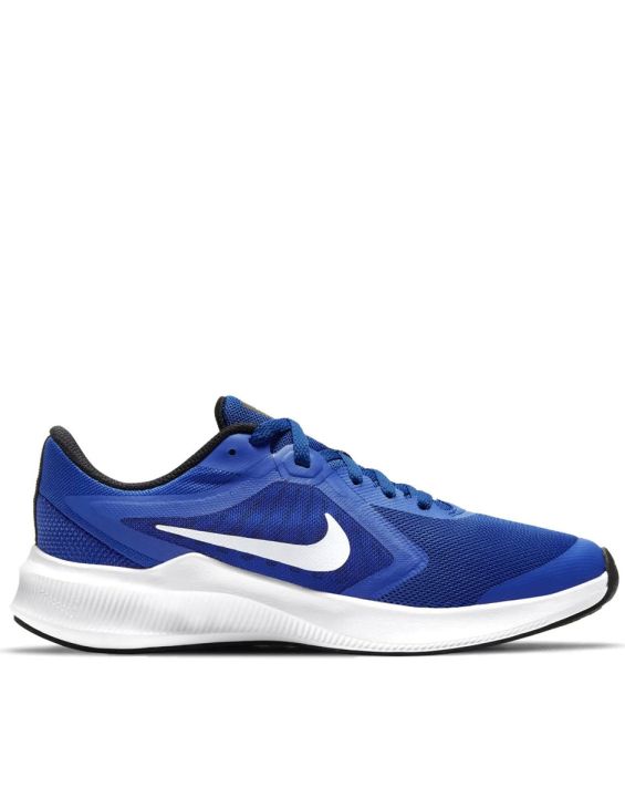 NIKE Downshifter 10 Running Shoes Blue - 2
