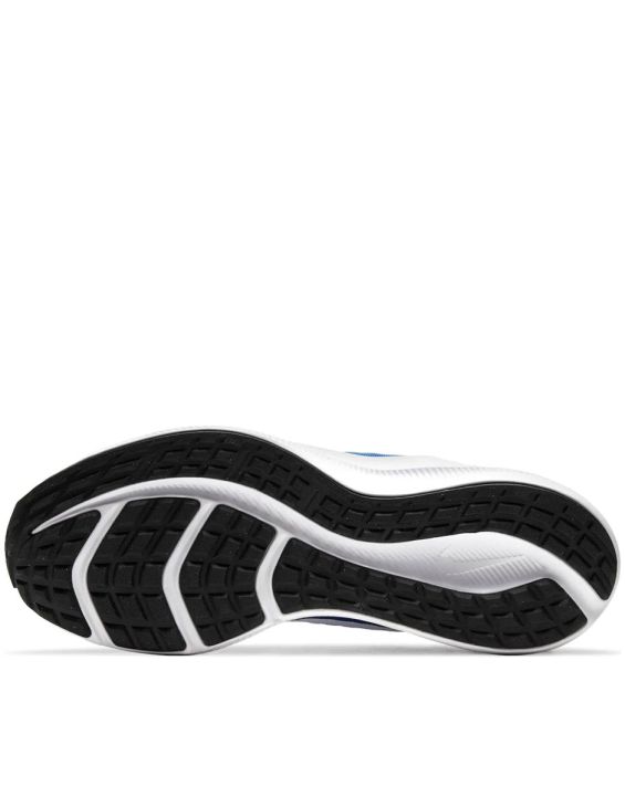 NIKE Downshifter 10 Running Shoes Blue - 4