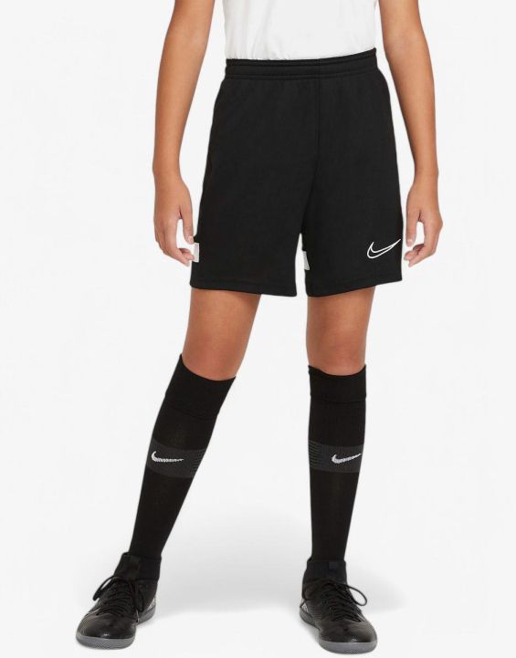 'NIKE Dri-Fit Academy Knit Football Shorts Black