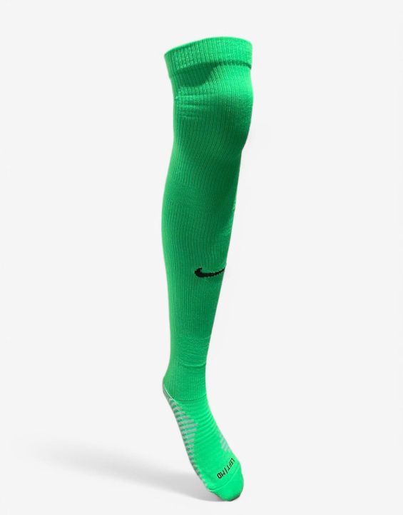'NIKE 1-Pair Dri-Fit Football Sokcs Green 'NIKE 1-Pair Dri-Fit Football Sokcs Green