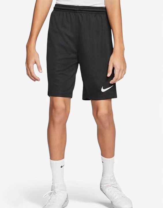 'NIKE Dri-Fit Park III Shorts Black