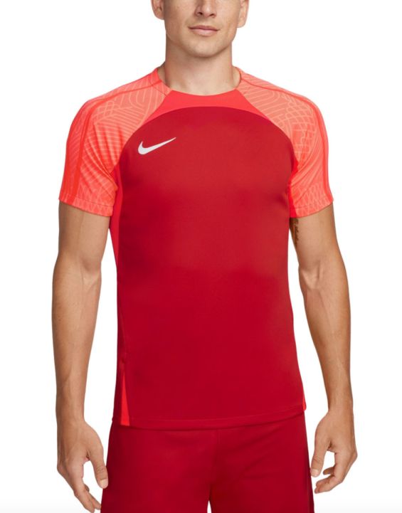 'NIKE Dri-Fit Strike III Tee Red