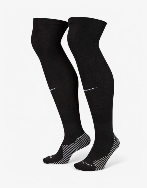 'NIKE 1-Pair Football Unisex Socks Black 'NIKE 1-Pair Football Unisex Socks Black