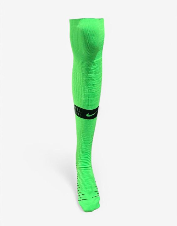 'NIKE 1-Pair Football Socks Green