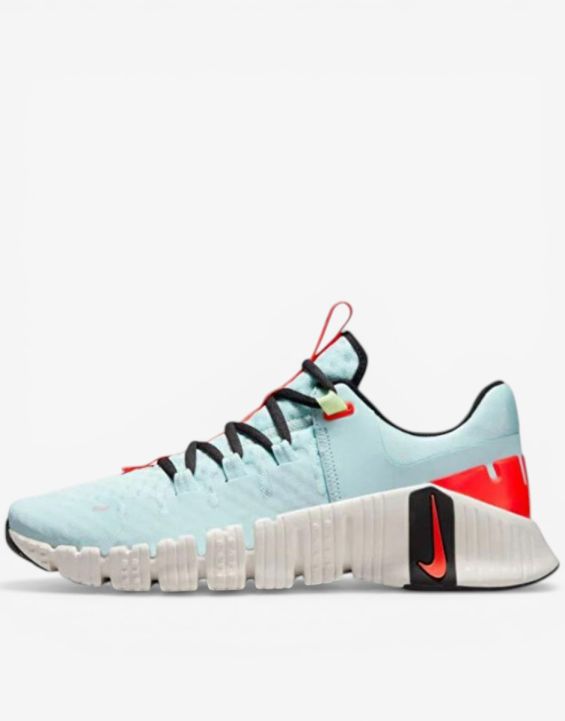 'NIKE Free Metcon 5 Trainers Shoes Blue