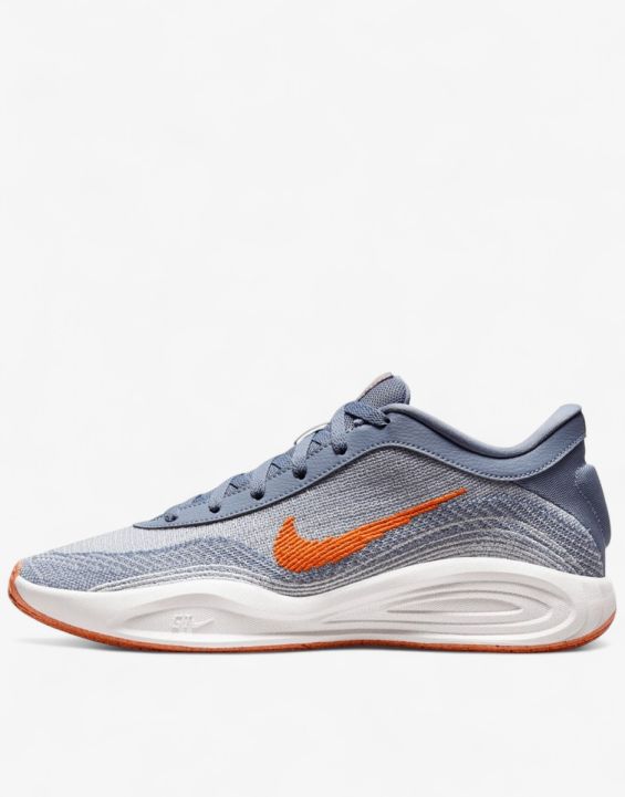 'NIKE G.T. Hustle Academy Shoes Grey 'NIKE G.T. Hustle Academy Shoes Grey