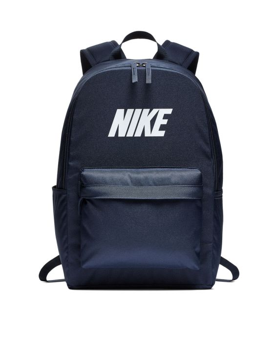 'NIKE Heritge Block Backpack Navy