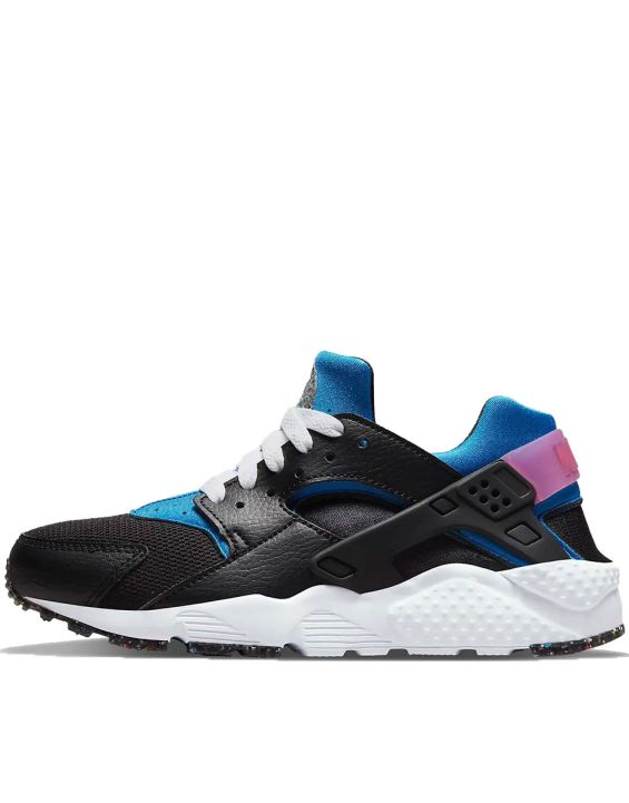 'NIKE Air Huarache Run Shoes Black