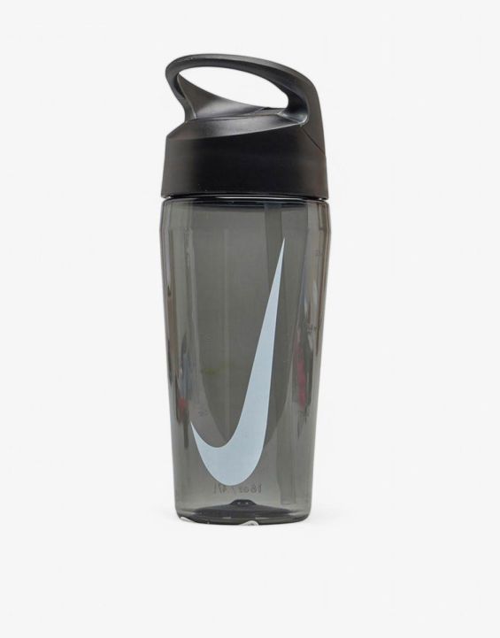 'NIKE HyperCharge Straw Water Bottle 470 ml Black