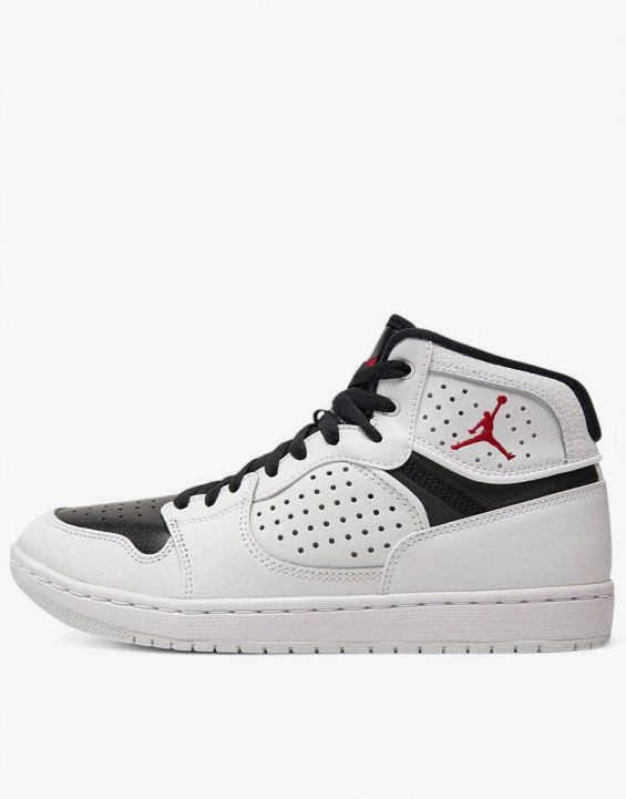 'NIKE Jordan Access Shoes White/Black 'NIKE Jordan Access Shoes White/Black