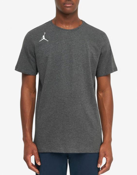 'NIKE Jordan Air Dri-Fit Training Tee Dark Grey 'NIKE Jordan Air Dri-Fit Training Tee Dark Grey