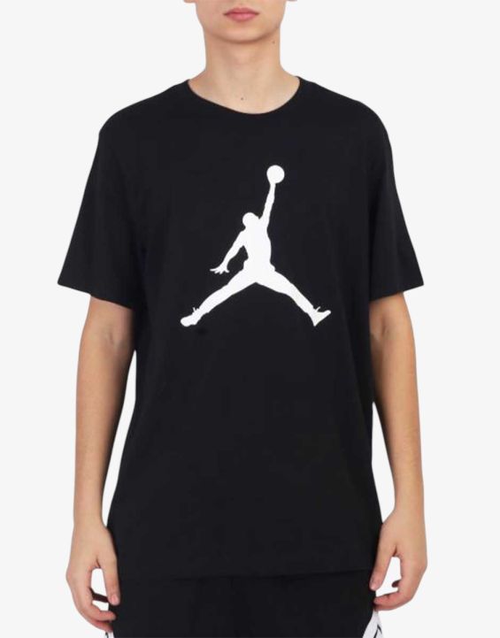 'NIKE Jordan Jumpman Tee Black/White 'NIKE Jordan Jumpman Tee Black/White