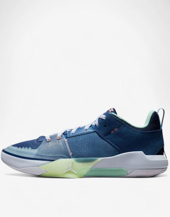 'NIKE Jordan One Take 5 Basketball Shoes Blue/Multi 'NIKE Jordan One Take 5 Basketball Shoes Blue/Multi