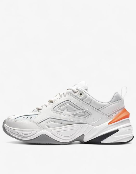 'NIKE M2k Tekno Shoes White/Grey