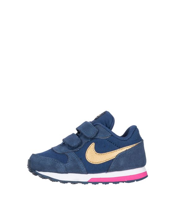 'NIKE Md Runner 2 Shoes Blue