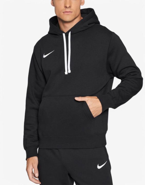 'NIKE Park 20 Fleece Hoodie Black