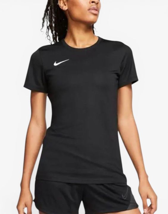 'NIKE Park VII Dri-Fit W Tee Black
