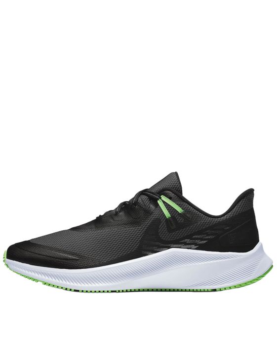 'NIKE Quest 3 Shield Shoes Graphite